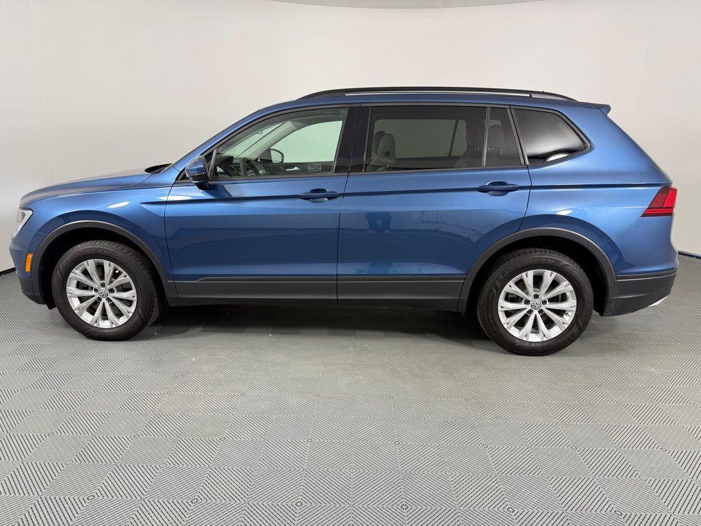 used 2020 Volkswagen Tiguan car, priced at $13,795