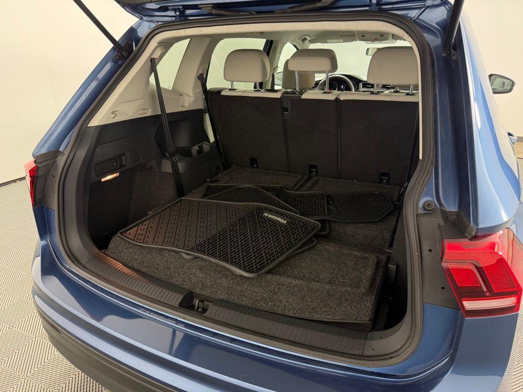 used 2020 Volkswagen Tiguan car, priced at $13,795