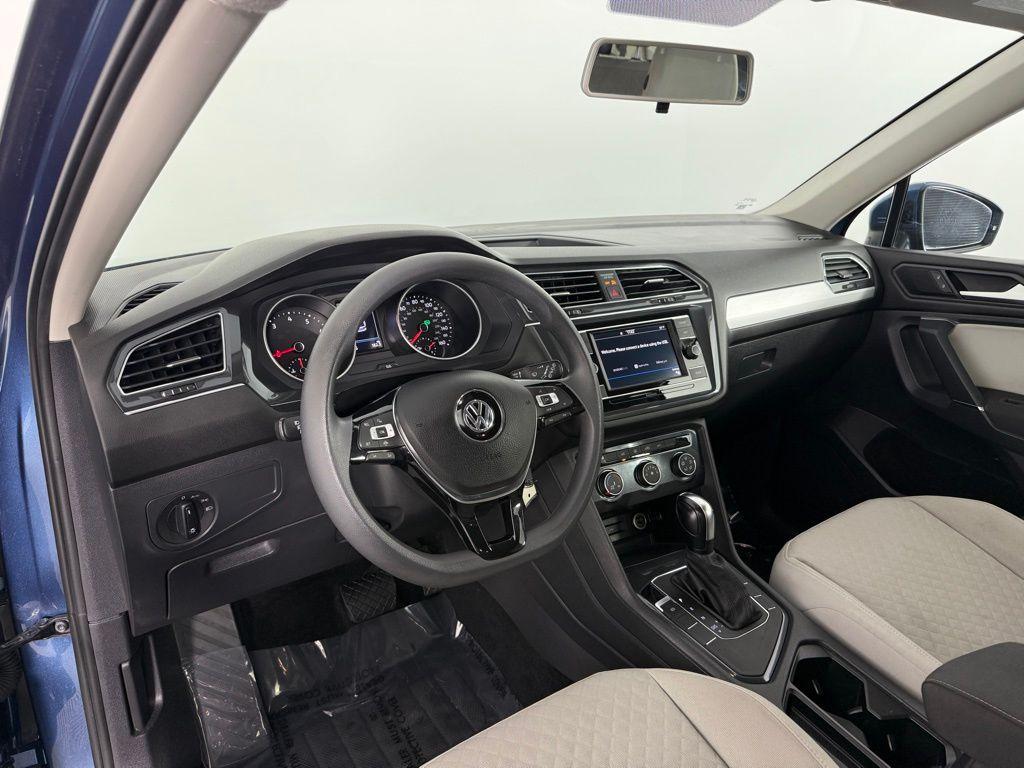 used 2020 Volkswagen Tiguan car, priced at $13,795