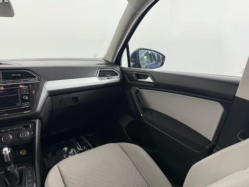 used 2020 Volkswagen Tiguan car, priced at $13,795