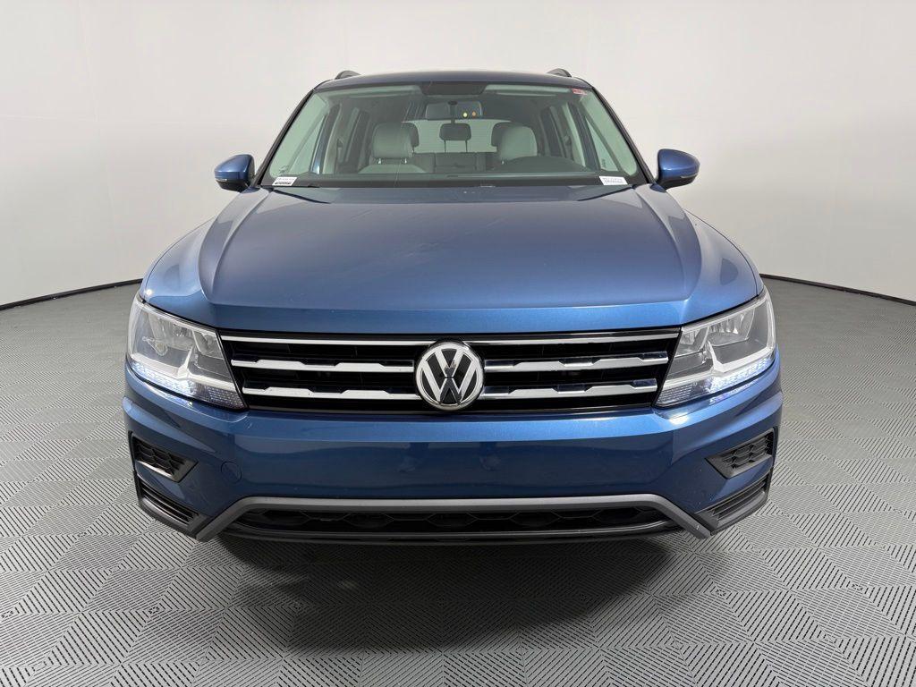 used 2020 Volkswagen Tiguan car, priced at $13,795