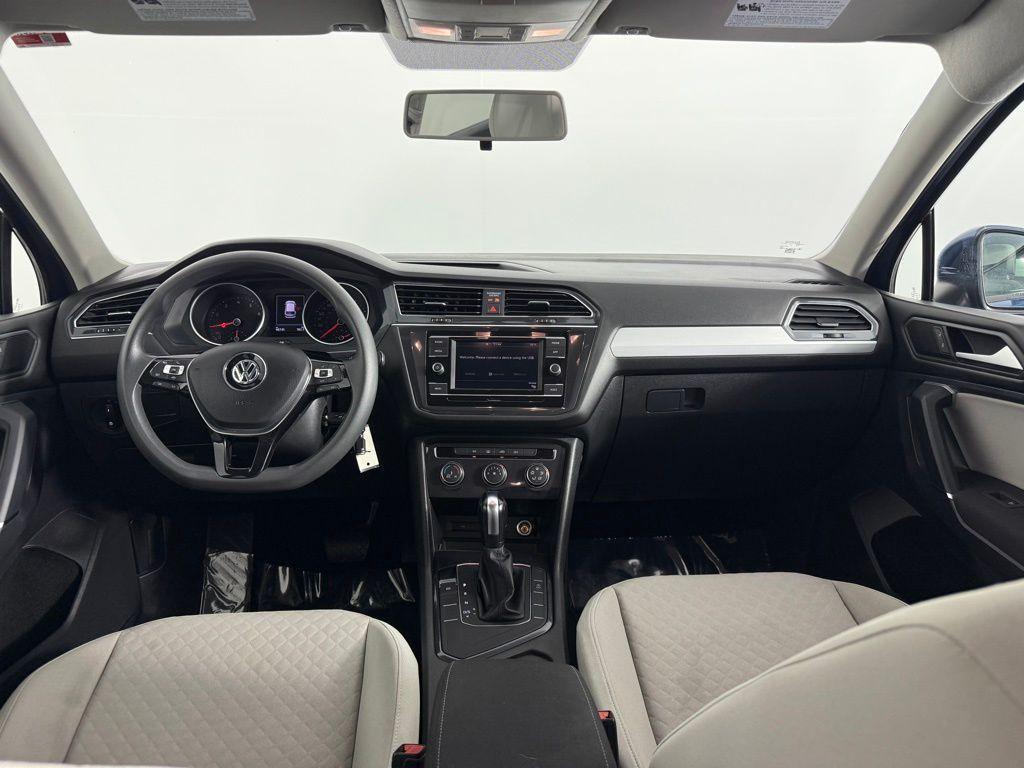 used 2020 Volkswagen Tiguan car, priced at $13,795