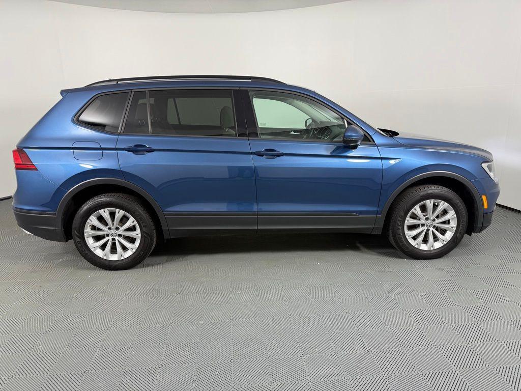 used 2020 Volkswagen Tiguan car, priced at $13,795