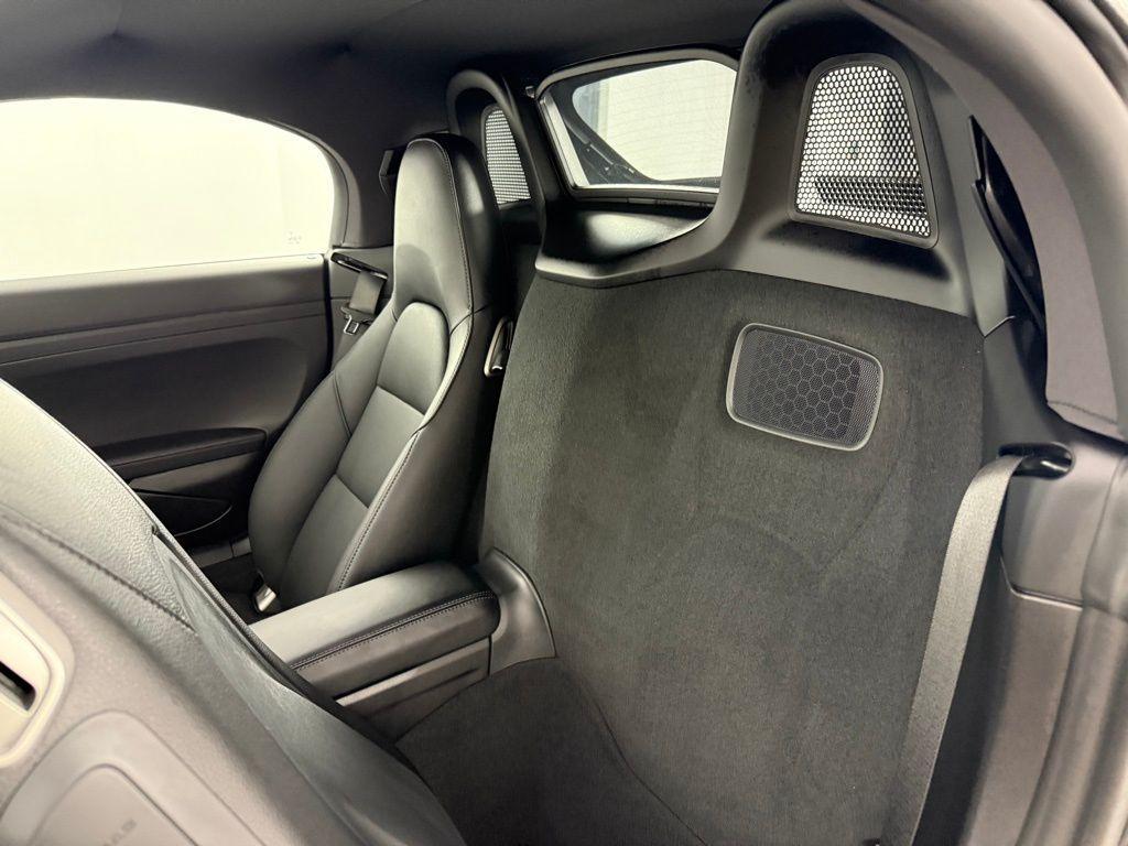 new 2025 Porsche 718 Boxster car, priced at $99,885