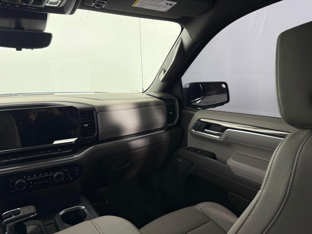 used 2025 Chevrolet Silverado 1500 car, priced at $52,495