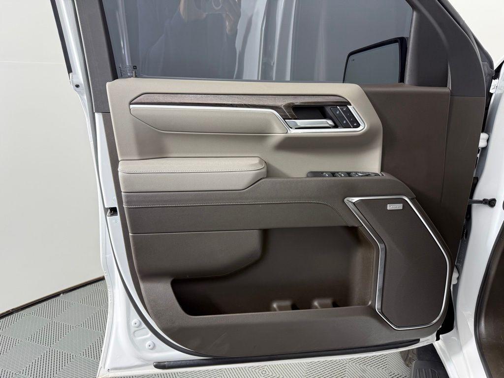 used 2025 Chevrolet Silverado 1500 car, priced at $52,495