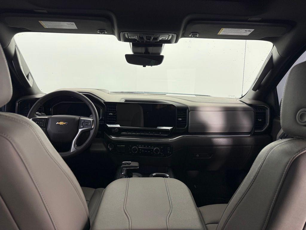 used 2025 Chevrolet Silverado 1500 car, priced at $52,495