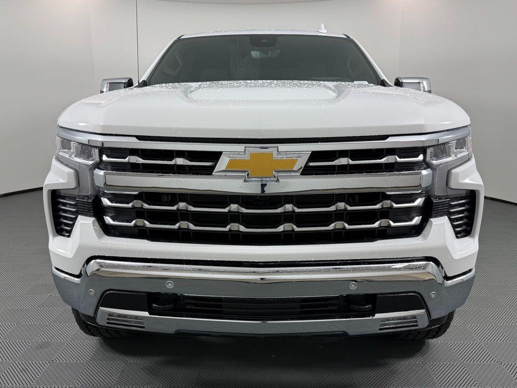 used 2025 Chevrolet Silverado 1500 car, priced at $52,495