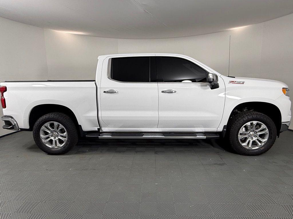used 2025 Chevrolet Silverado 1500 car, priced at $52,495