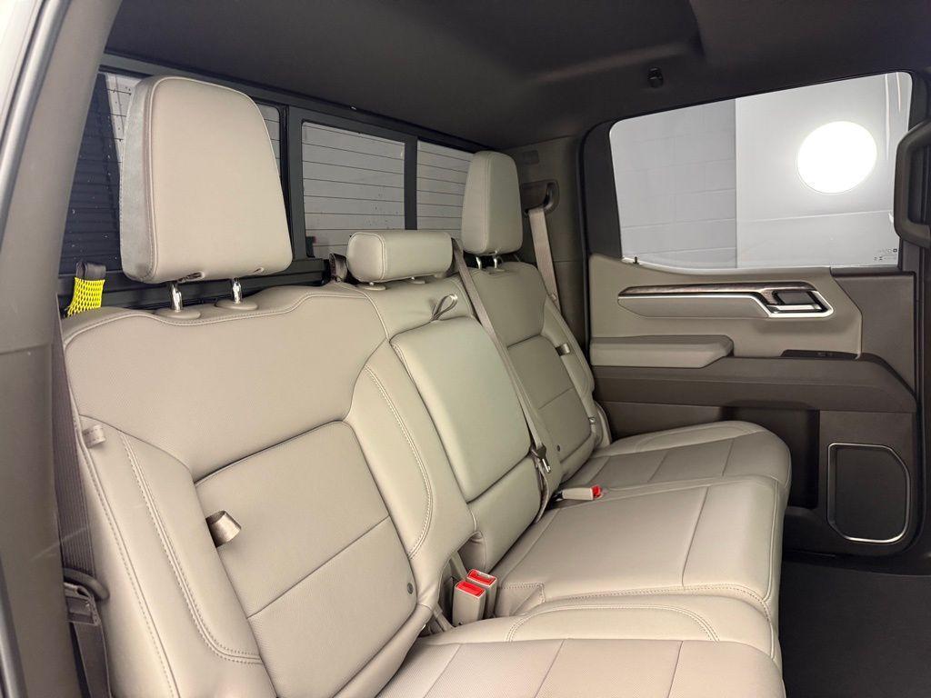 used 2025 Chevrolet Silverado 1500 car, priced at $52,495