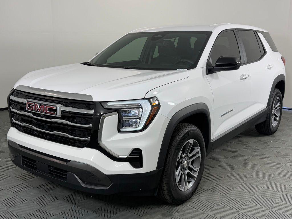 used 2025 GMC Terrain car, priced at $30,495