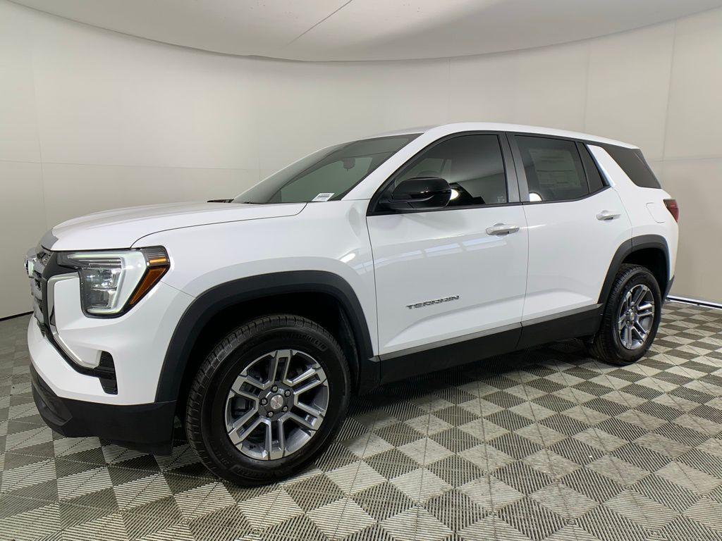 used 2025 GMC Terrain car, priced at $30,995
