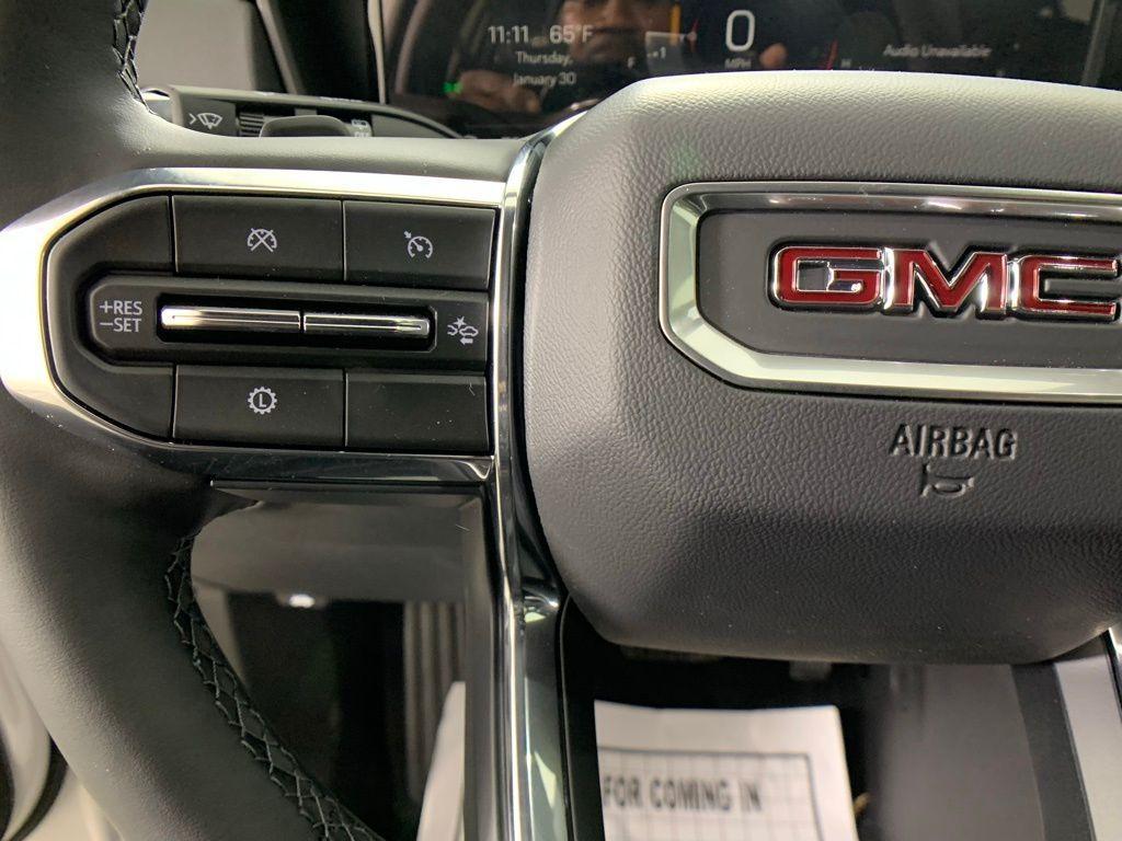 used 2025 GMC Terrain car, priced at $30,995
