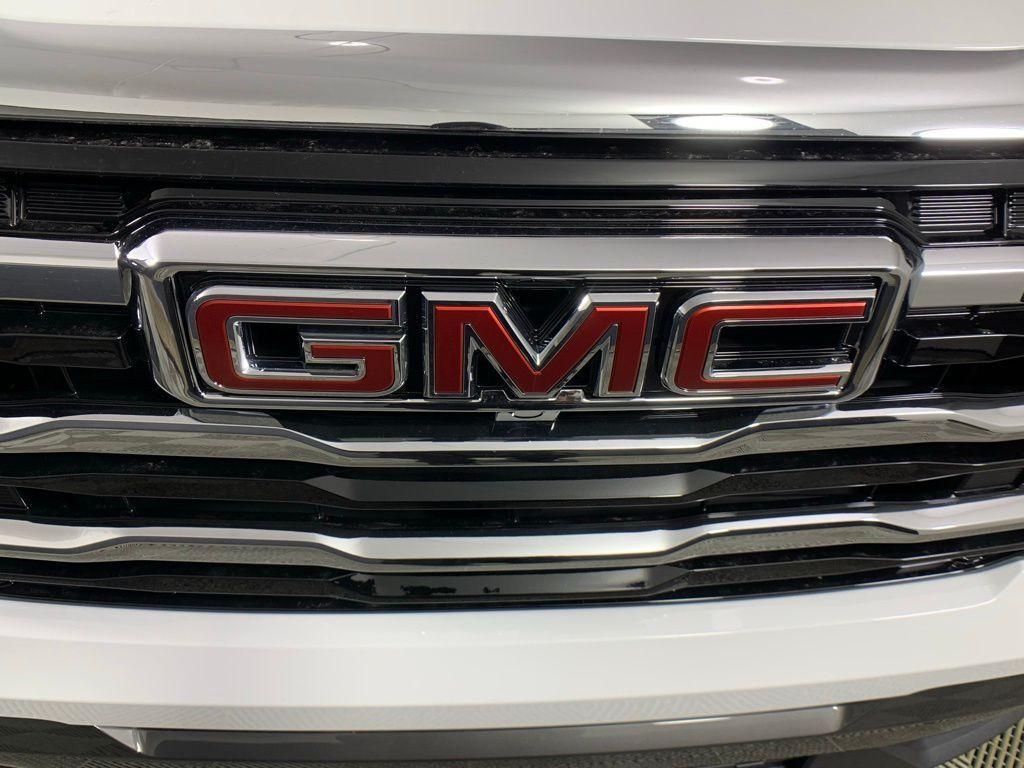 used 2025 GMC Terrain car, priced at $30,995