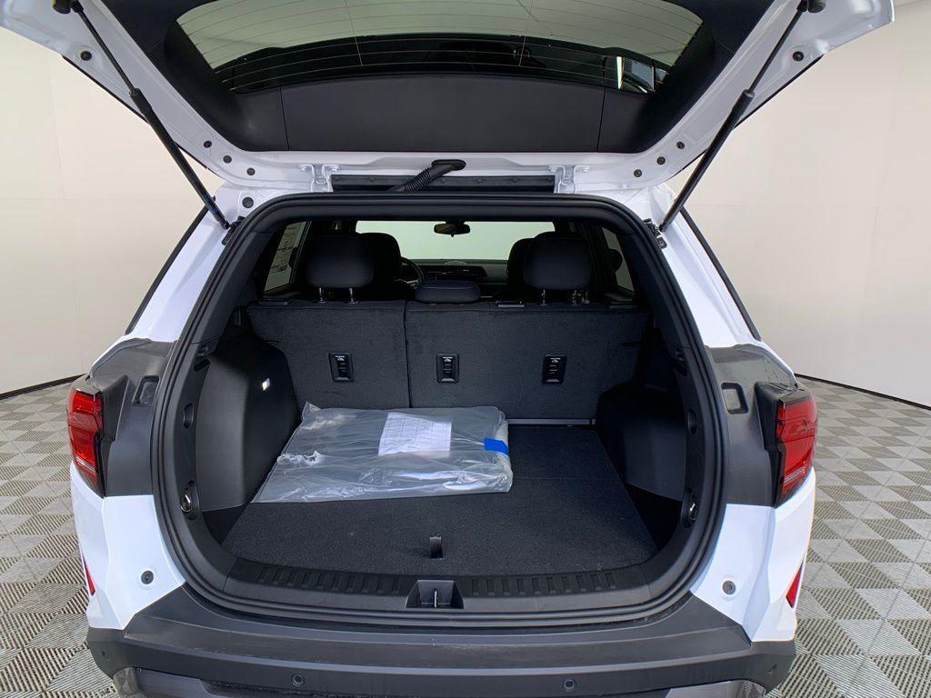 used 2025 GMC Terrain car, priced at $30,995