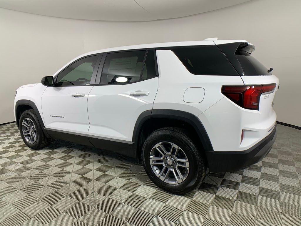 used 2025 GMC Terrain car, priced at $30,995