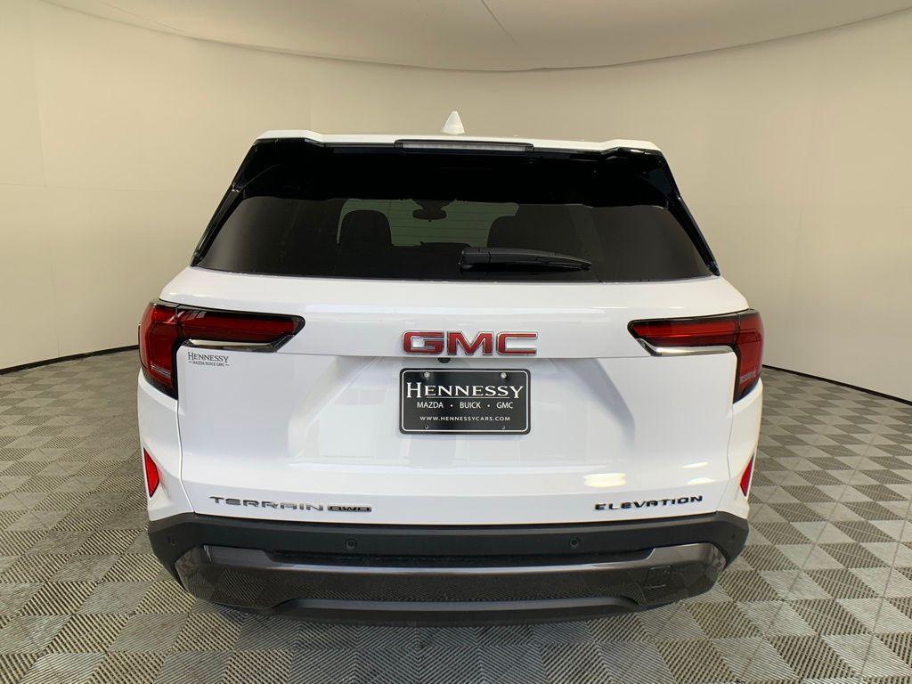 used 2025 GMC Terrain car, priced at $30,995