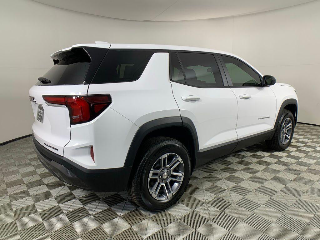 used 2025 GMC Terrain car, priced at $30,995