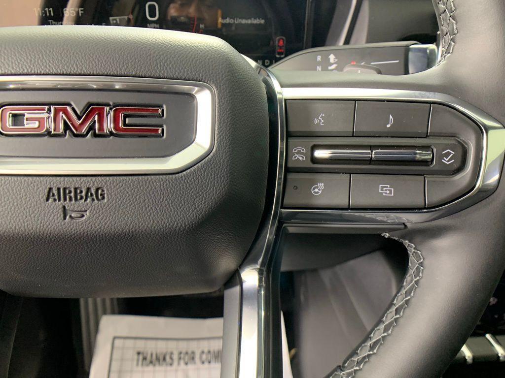 used 2025 GMC Terrain car, priced at $30,995
