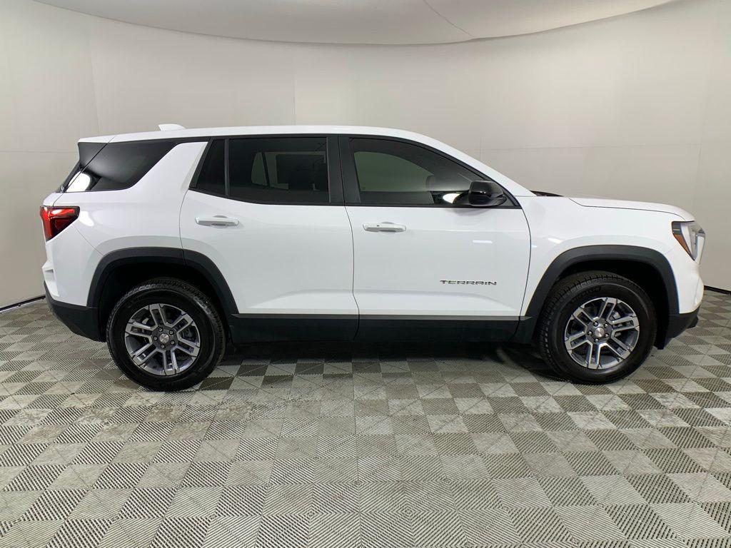 used 2025 GMC Terrain car, priced at $30,995