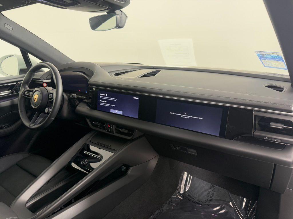 used 2024 Porsche Macan car, priced at $78,995