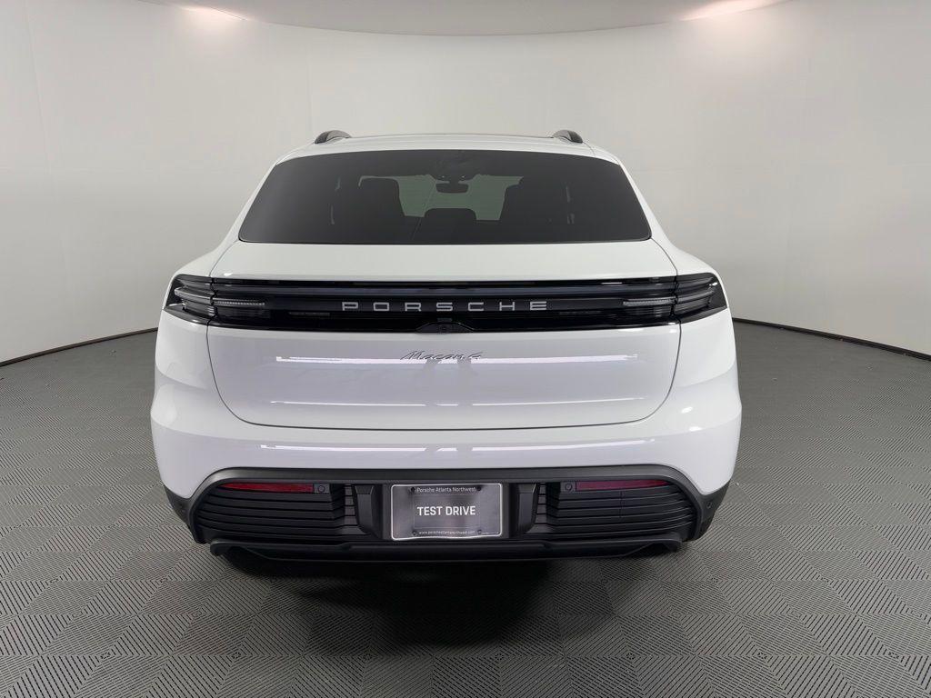 used 2024 Porsche Macan car, priced at $78,995