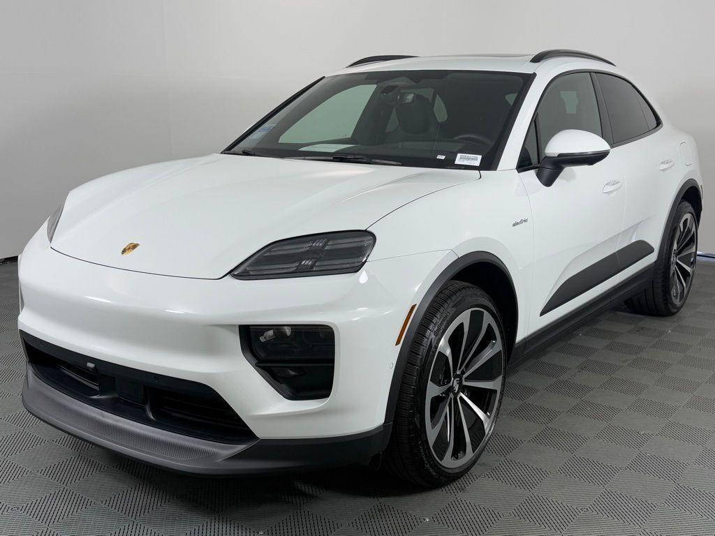 used 2024 Porsche Macan car, priced at $78,995