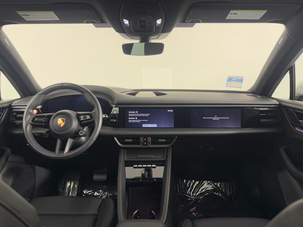 used 2024 Porsche Macan car, priced at $78,995