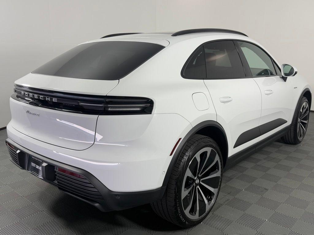 used 2024 Porsche Macan car, priced at $78,995