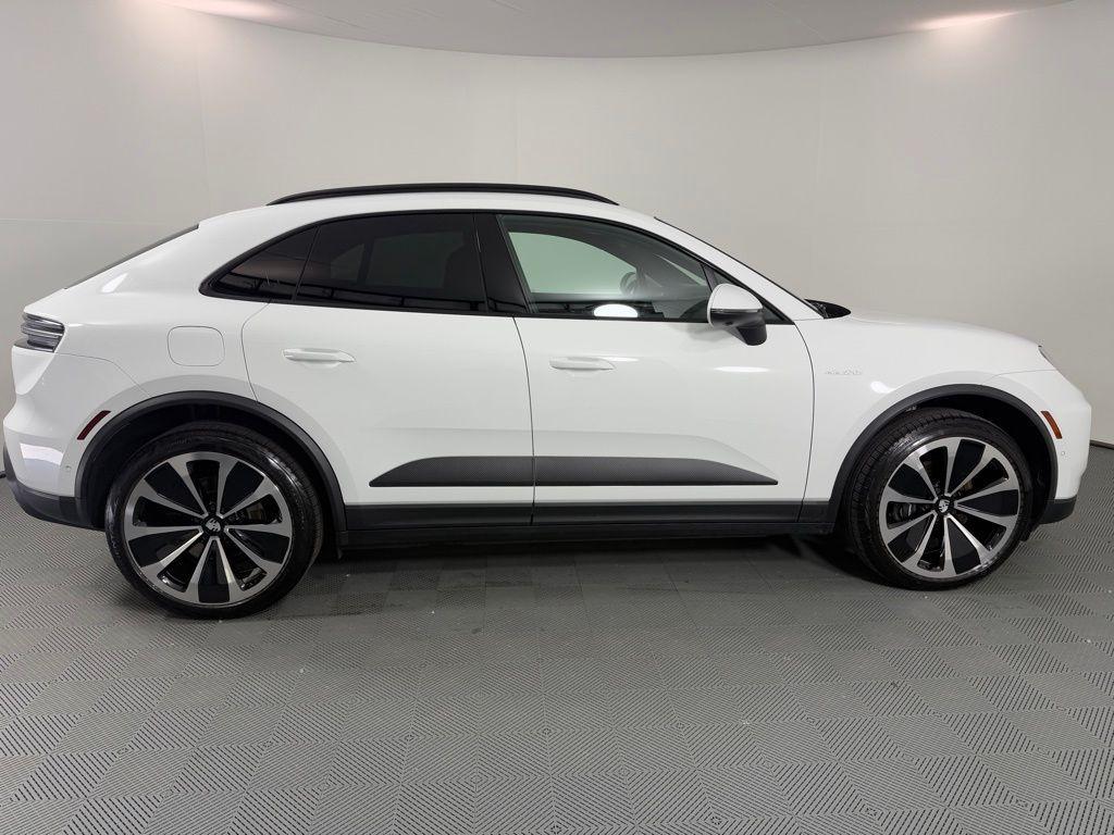 used 2024 Porsche Macan car, priced at $78,995