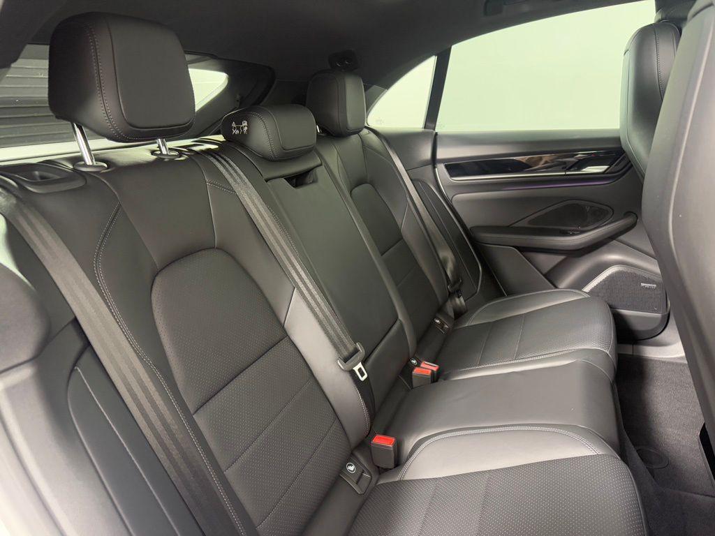used 2024 Porsche Macan car, priced at $78,995