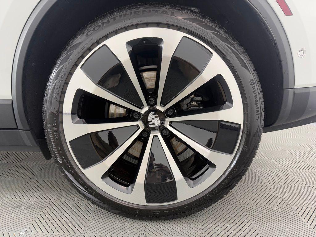 used 2024 Porsche Macan car, priced at $78,995