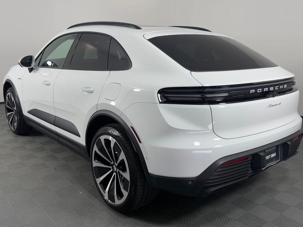 used 2024 Porsche Macan car, priced at $78,995