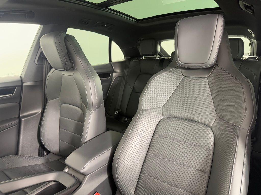 used 2024 Porsche Macan car, priced at $78,995
