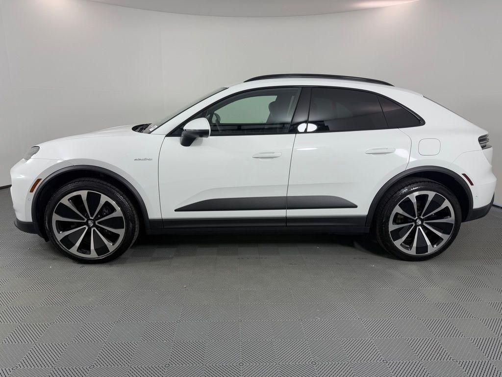 used 2024 Porsche Macan car, priced at $78,995