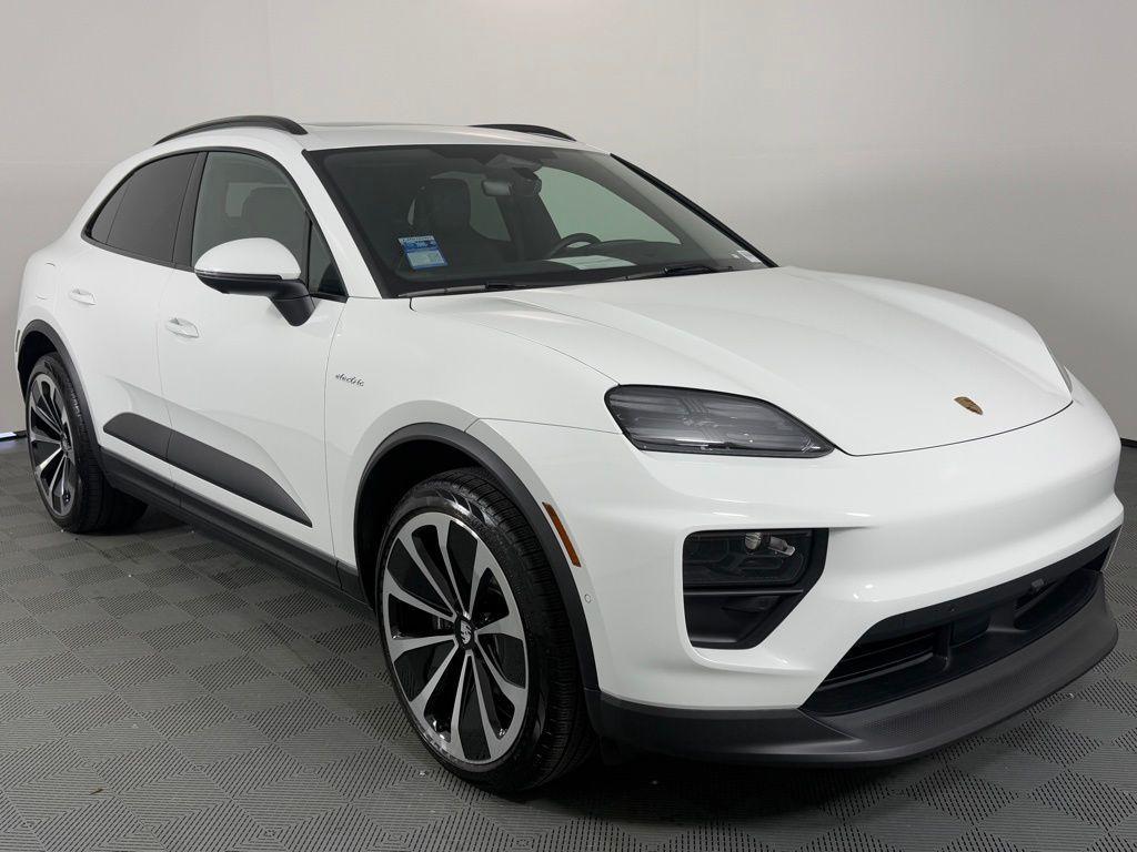 used 2024 Porsche Macan car, priced at $78,995