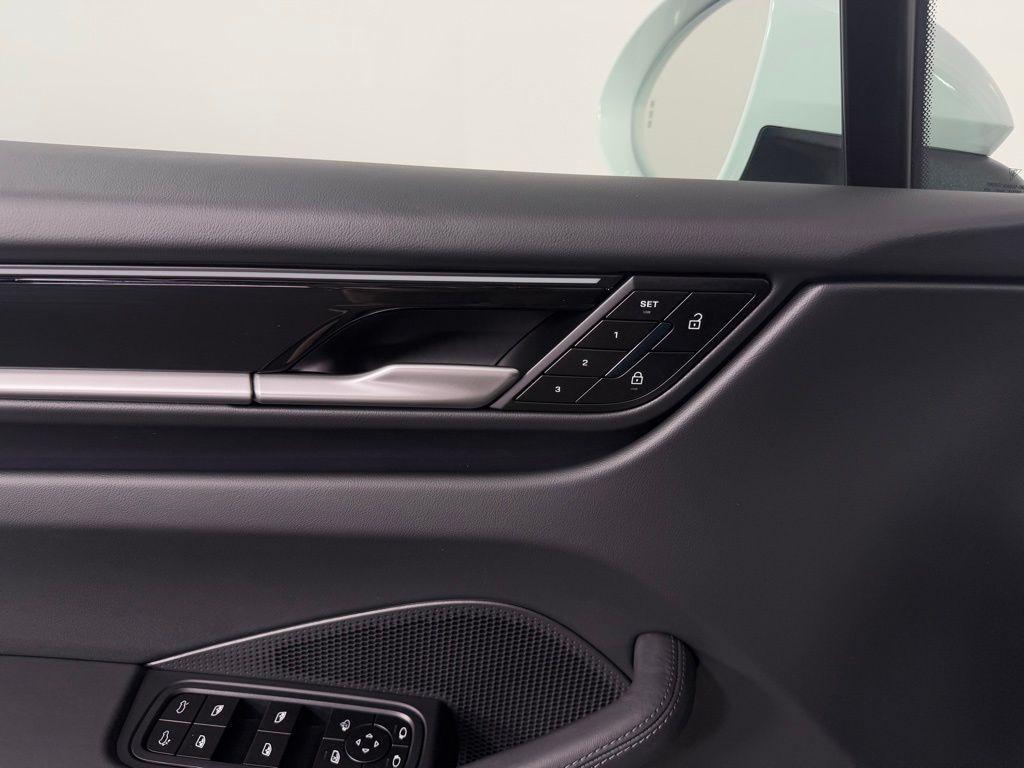 used 2024 Porsche Macan car, priced at $78,995
