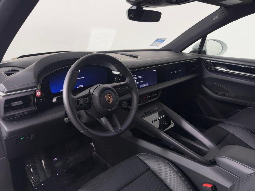 used 2024 Porsche Macan car, priced at $78,995
