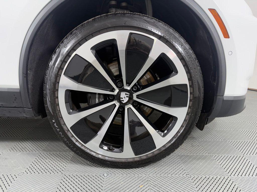 used 2024 Porsche Macan car, priced at $78,995