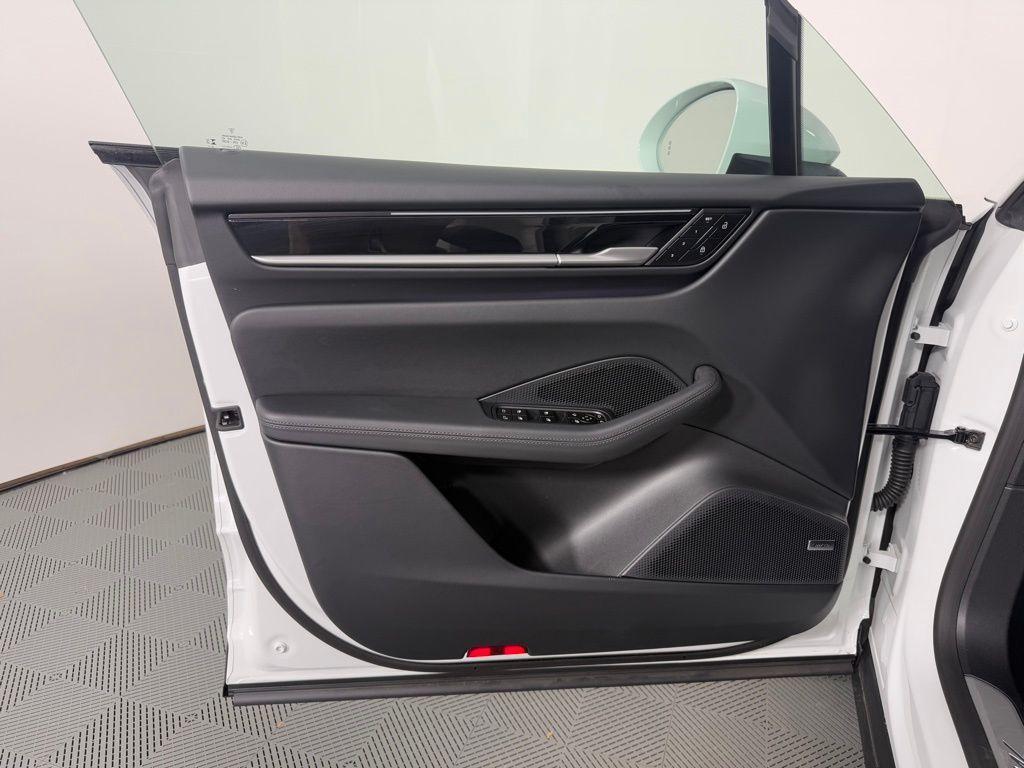 used 2024 Porsche Macan car, priced at $78,995