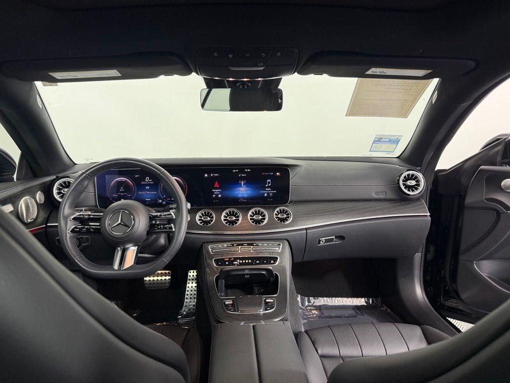 used 2023 Mercedes-Benz E-Class car, priced at $48,995
