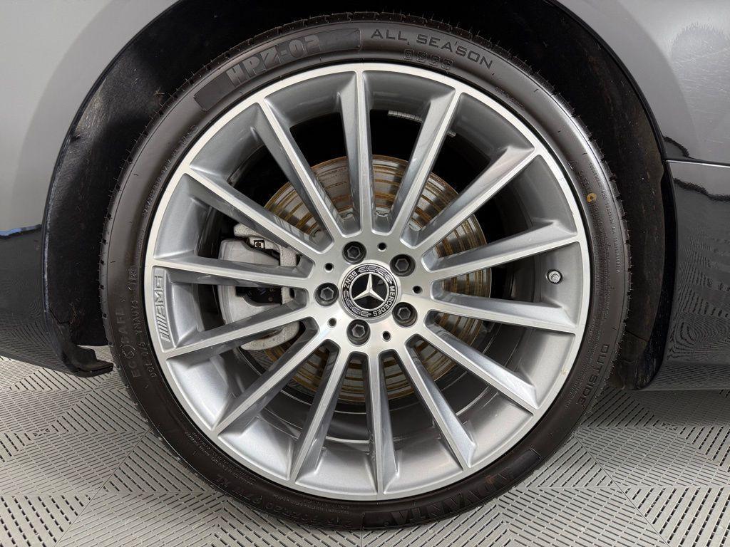 used 2023 Mercedes-Benz E-Class car, priced at $48,995
