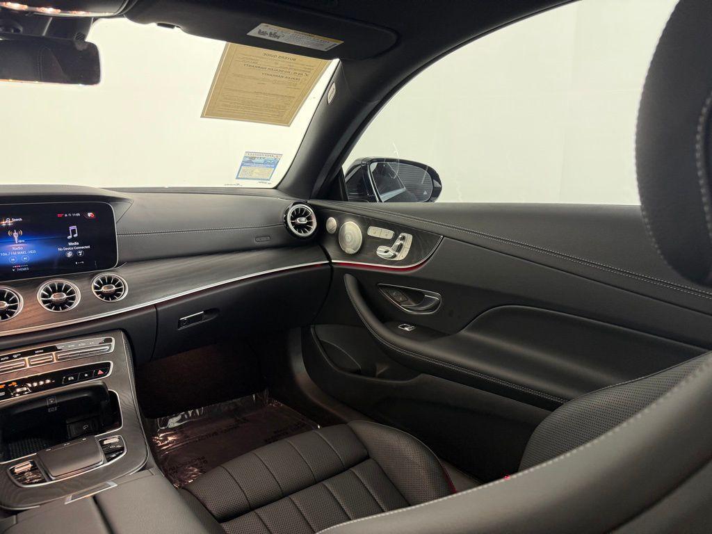 used 2023 Mercedes-Benz E-Class car, priced at $48,995