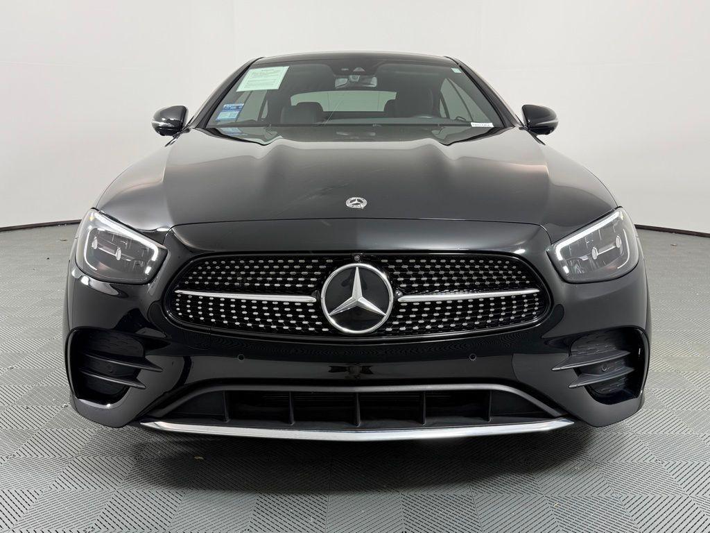 used 2023 Mercedes-Benz E-Class car, priced at $48,995