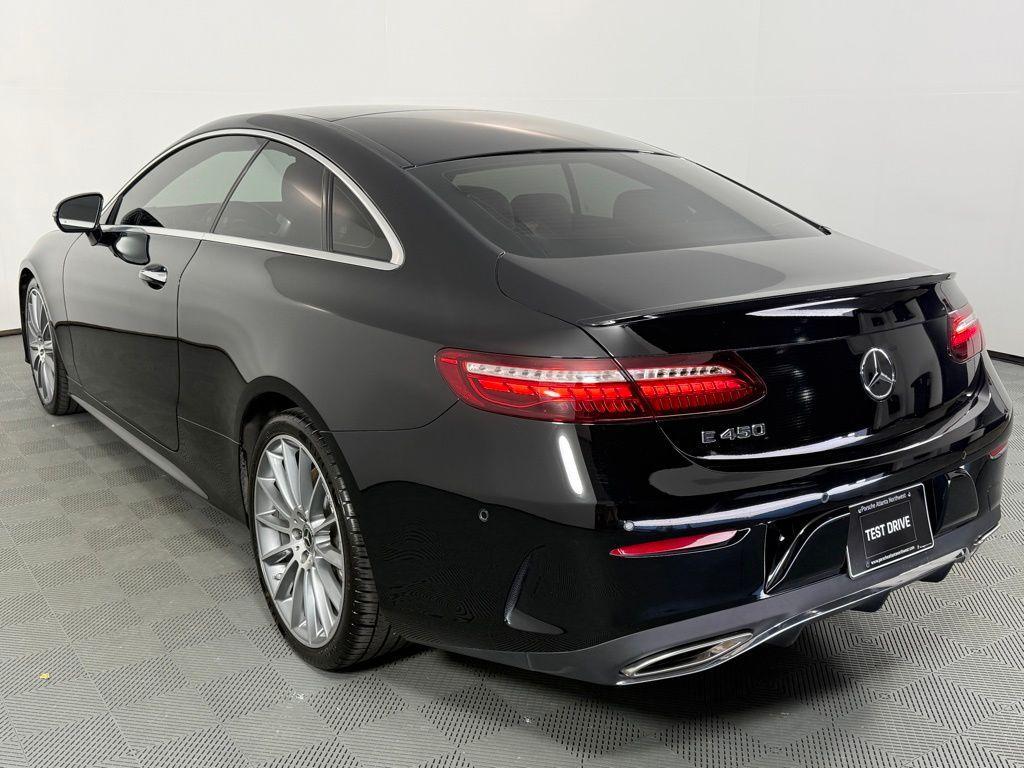 used 2023 Mercedes-Benz E-Class car, priced at $48,995