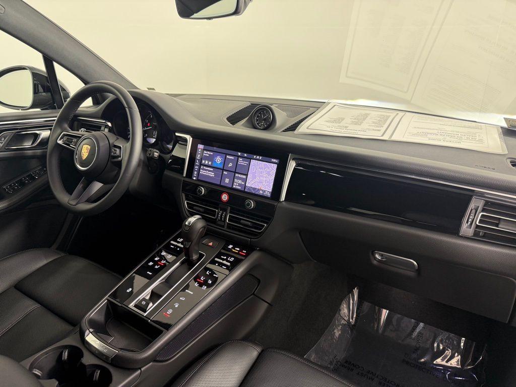 used 2024 Porsche Macan car, priced at $59,995