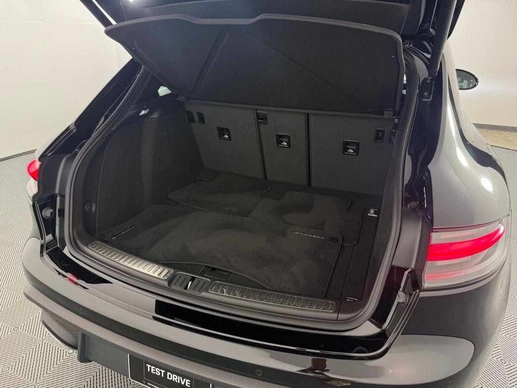 used 2024 Porsche Macan car, priced at $59,995