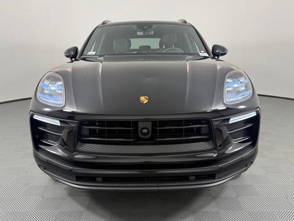 used 2024 Porsche Macan car, priced at $59,995