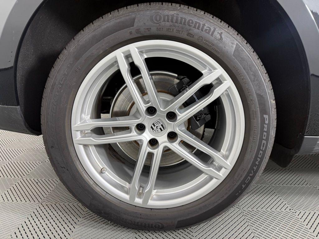 used 2024 Porsche Macan car, priced at $59,995