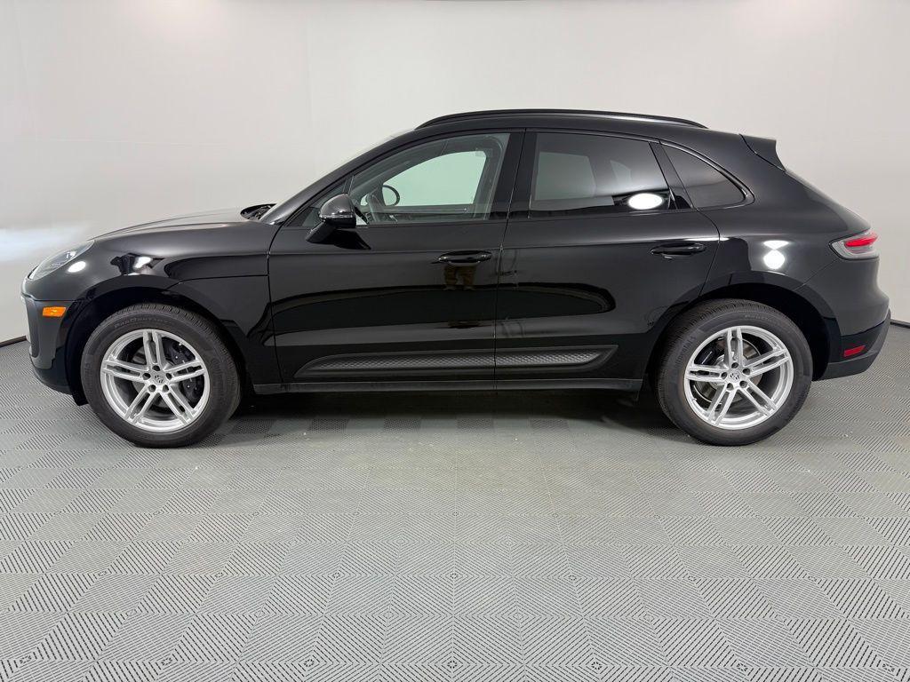 used 2024 Porsche Macan car, priced at $59,995